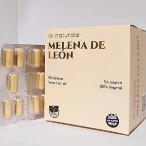 Melena de León + Vitamina B6