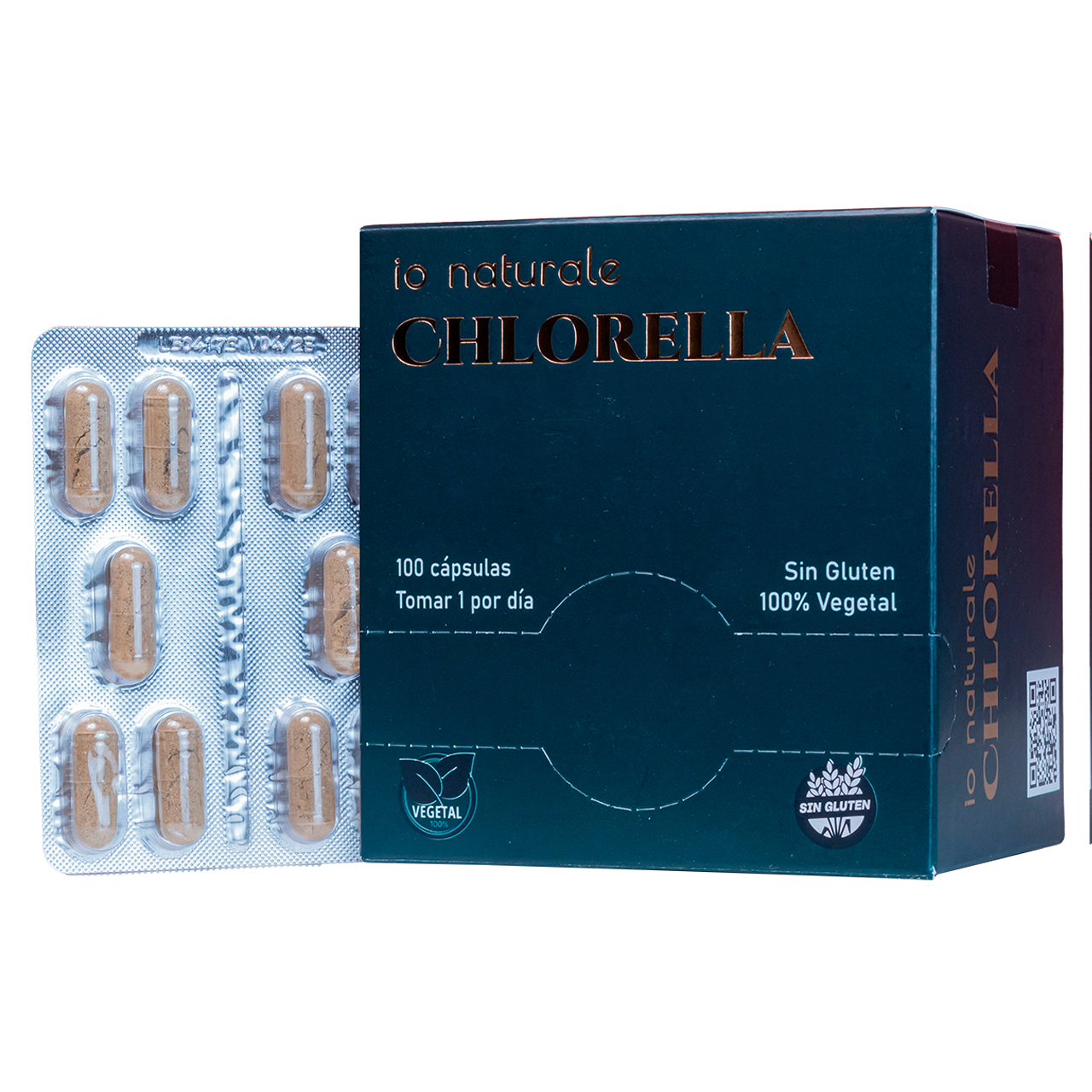 Chlorella + Vitamina B6 - Image 3