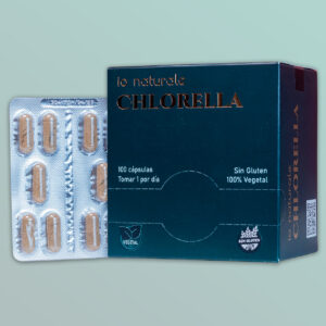 Chlorella + Vitamina B6