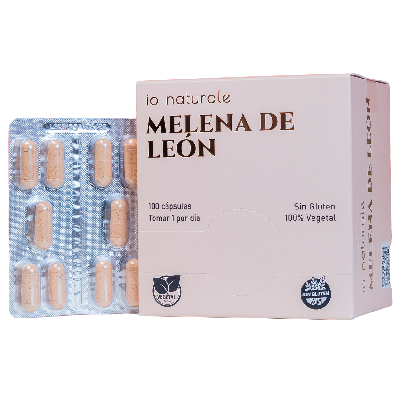 Melena de León + Vitamina B6 - Image 3
