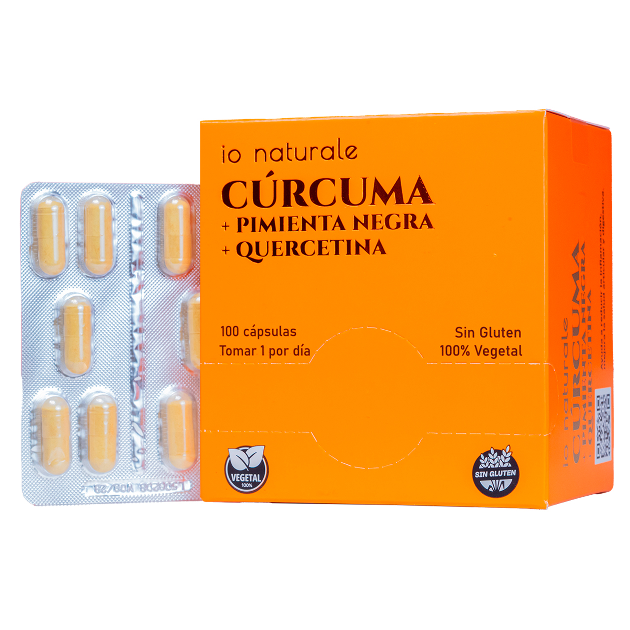 Cúrcuma + Pimienta Negra + Quercitina - Image 3