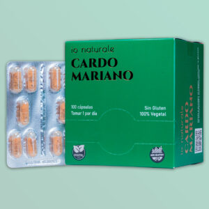Cardo Mariano + Vitamina B6