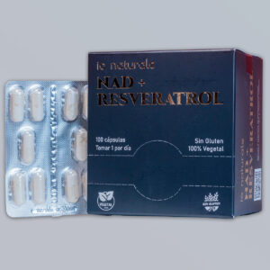 NAD + Resveratrol + B6