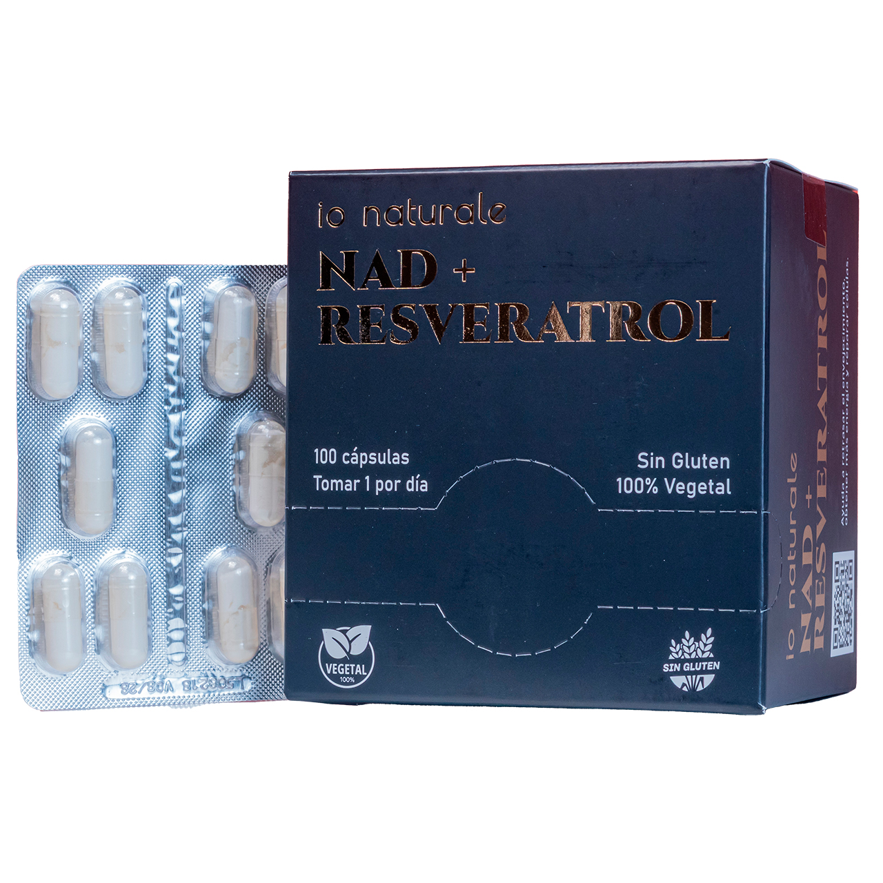 NAD + Resveratrol + B6 - Image 3