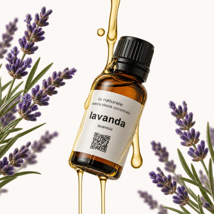 Esencia oleosa concentrada de Lavanda (Lavandula) 15 ml