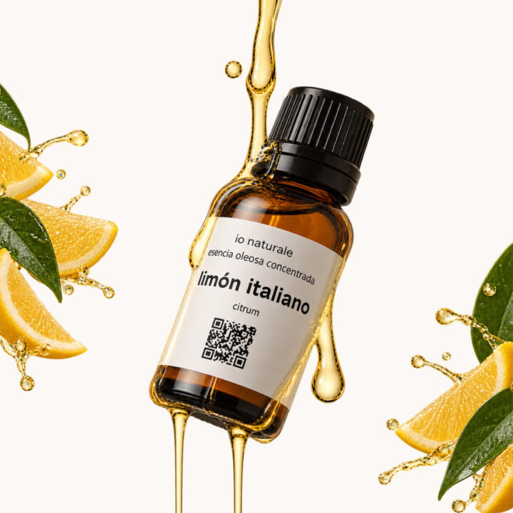 Esencia oleosa concentrada de Limón Italiano (Citrum) 15 ml