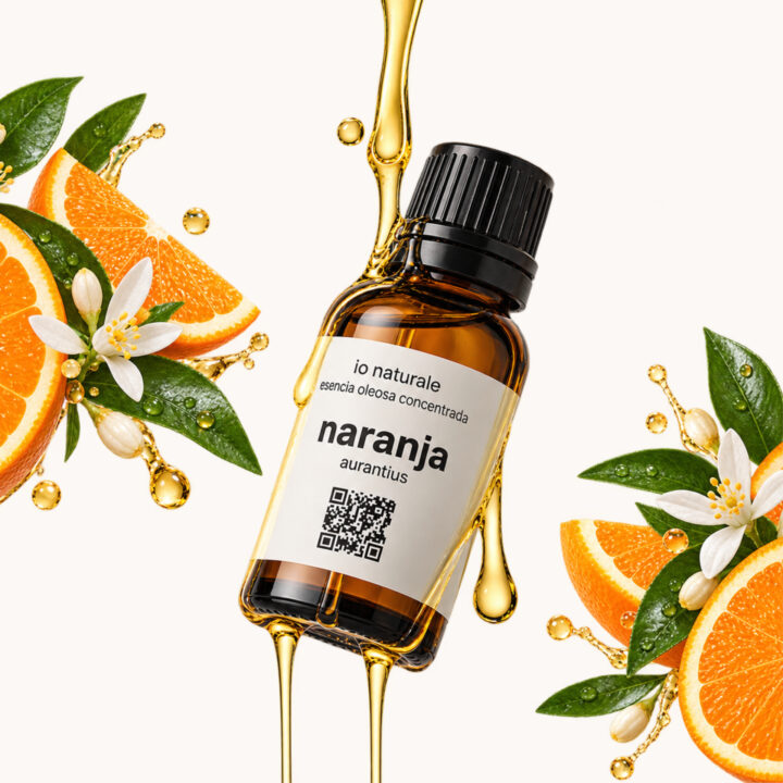Esencia oleosa concentrada de Naranja (Aurantius) 15 ml