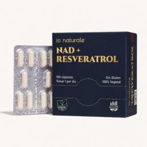 NAD + Resveratrol + B6