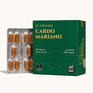 Cardo Mariano + Vitamina B6